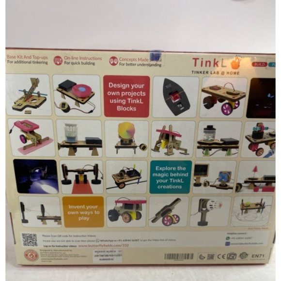 ButterflyEdufields 50+ STEM Projects for Kids Ages 8-12 | DIY Science Experiment - Picture 6 of 7